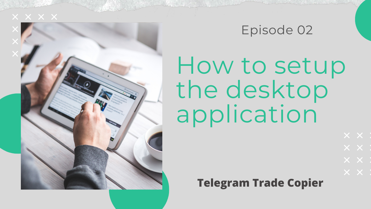 TelegramTradeCopier Auto copy trading with managed risk.